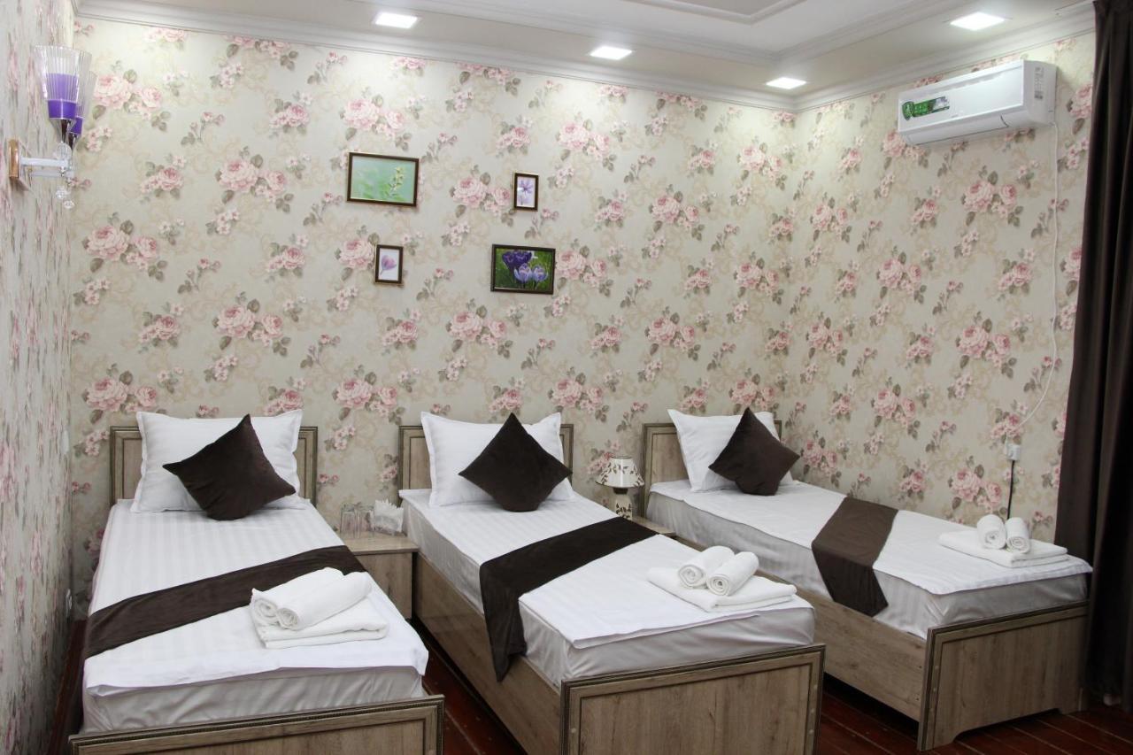Zafaron Hotel Tashkent Ngoại thất bức ảnh