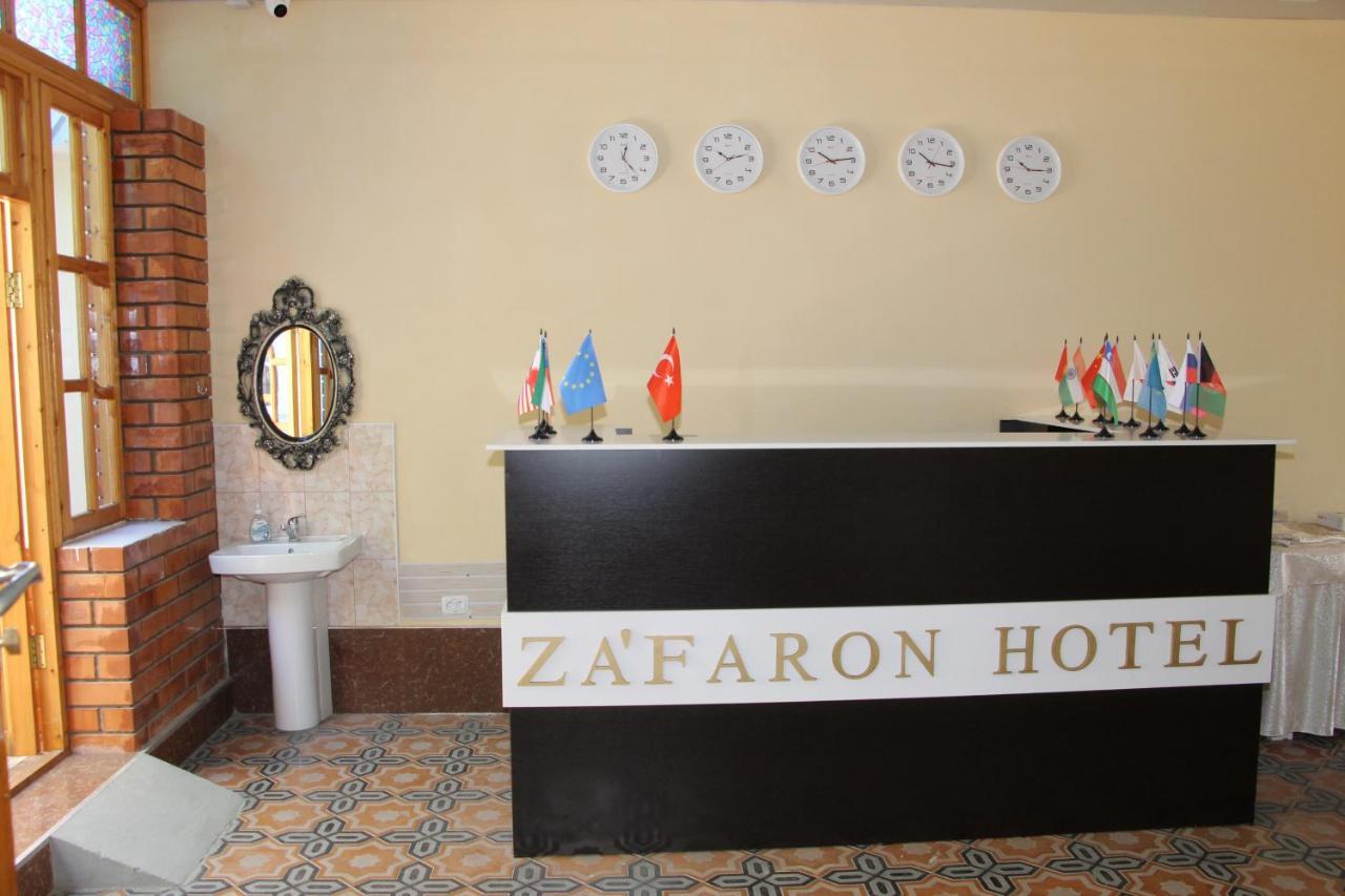 Zafaron Hotel Tashkent Ngoại thất bức ảnh