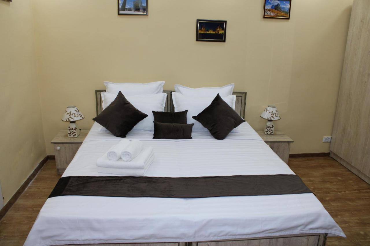 Zafaron Hotel Tashkent Ngoại thất bức ảnh